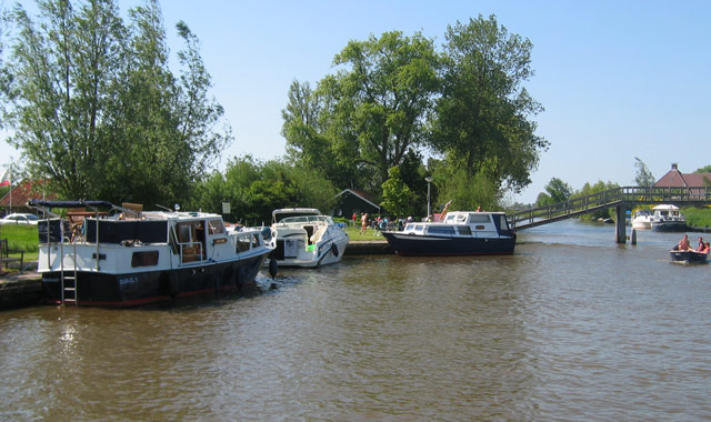 haven it Krúswetter in friesland